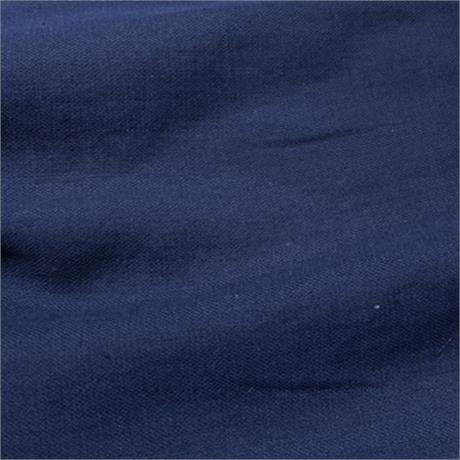 Navy Broken Twill Image 1