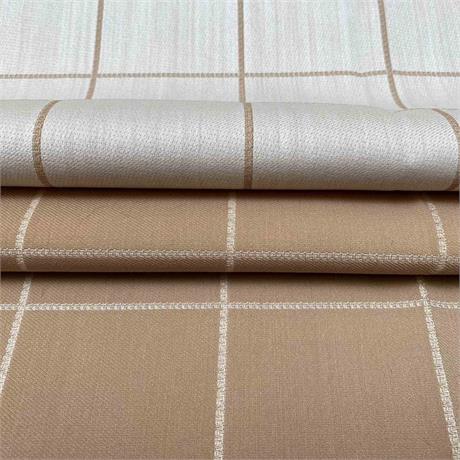 Wool Reversible Check Image 1