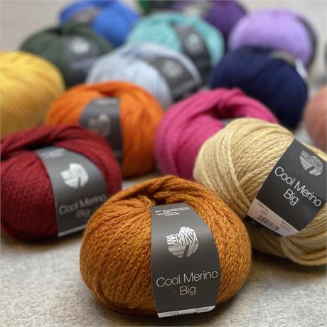 Lana Grossa Cool Merino Big Image 1