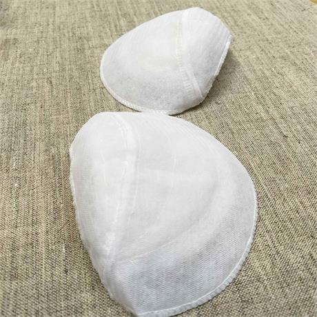 Small Nylon Covered Shoulder Pad Image 1