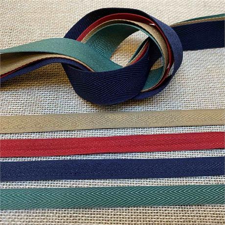 Polyester Herringbone Webbing Image 1