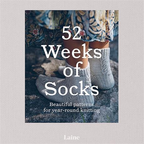 52 Weeks of Socks Image 1