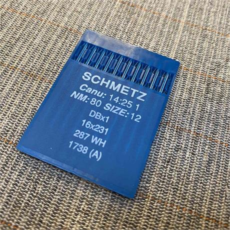 Schmetz Industrial Sewing Machine Needle Image 1