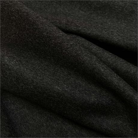 Piled Cashmere Mix Coating Image 1
