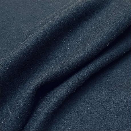 Navy Felted Knit Image 1