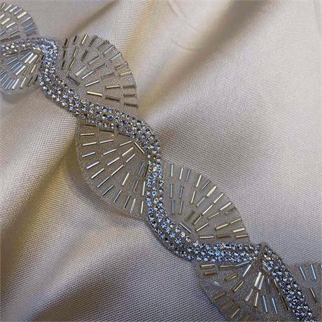 Crystal Hot Fix Trim Image 1