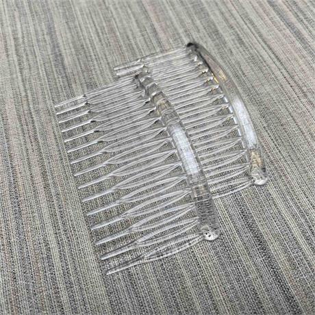 Plastic Comb 8.5cm Image 1
