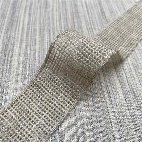 100% Wool Ribbon Image 1