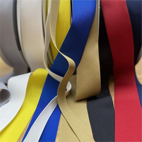 Shindo SIC-2336 Recycled Polyester Single Knit Tape Image 1