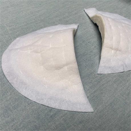 STITCHED SHOULDER PAD -PAIRS Image 1