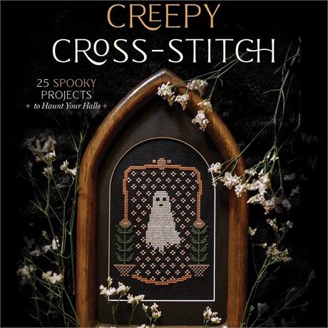 Creepy Cross-Stitch - Lindsay Swearingen Image 1