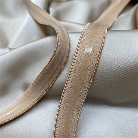 Polyester Elastic with Silicone Strip Image 1