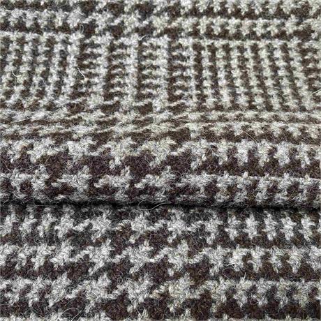 Undyed Wool Coating Image 1