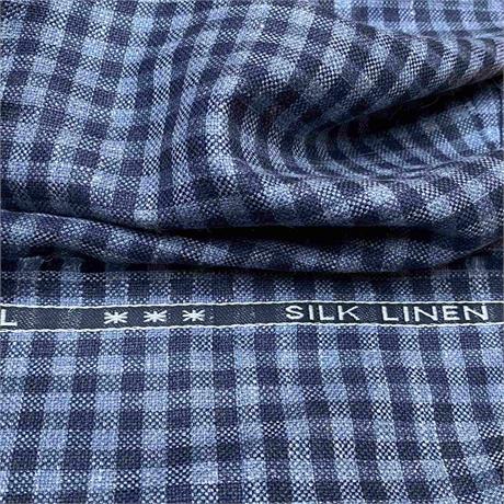 Dormeuil Check Image 1