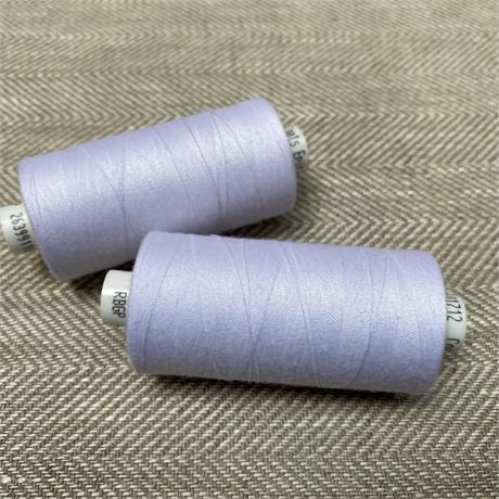 Coats Epic Eco 120 Gauge White Polyester Corespun Thread - 1000m Image 1