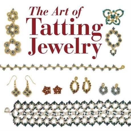 The Art of Tatting Jewellery - Lyn Morton Image 1