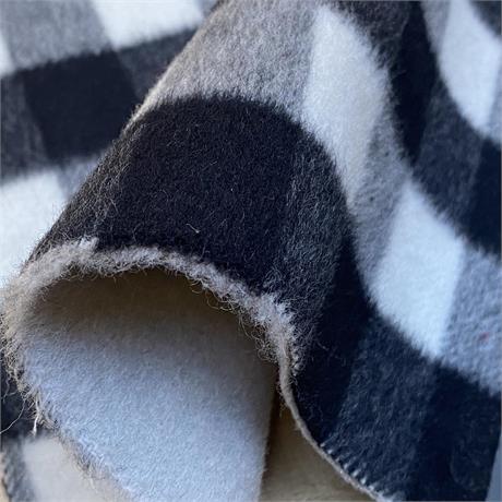 Gingham Doublecloth Coating Image 1