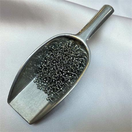Toho Seed Beads - Silver-Lined Grey Image 1