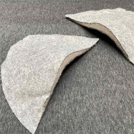 Felted Set in Shoulder Pad Image 1