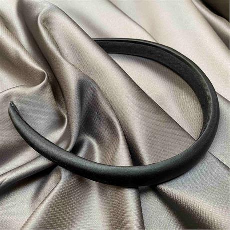 Handmade Satin Headband   Image 1