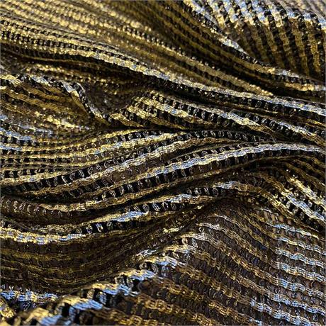 Gold Mesh Image 1