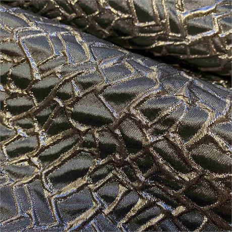 Metallic Cloque Image 1