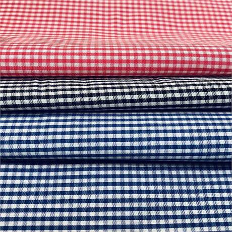 2mm Gingham Shirting Image 1