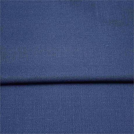Navy Wool Tropical Image 1