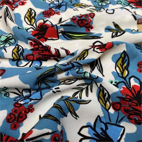 Viscose Print Image 1