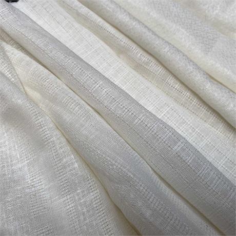 Linen Sheer Dobby Image 1