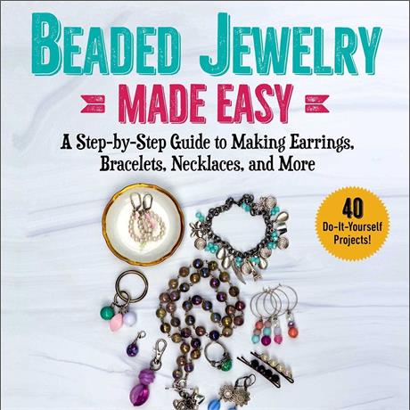 Beaded Jewellery Made Easy - Lucy Kelly Image 1