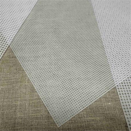 Plastic Canvas 34.5cm x 27cm Image 1