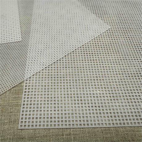 Plastic Canvas 56cm x 32.5cm Image 1
