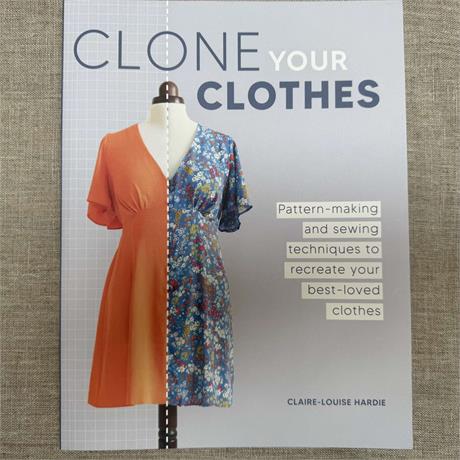 Clone your Clothes - Claire-Louise Hardle Image 1