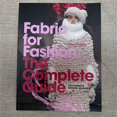 Fabric for Fashion - The Complete Guide Image 1