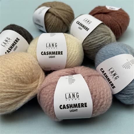 Lang Yarns Cashmere Light - 25g = 85m Image 1