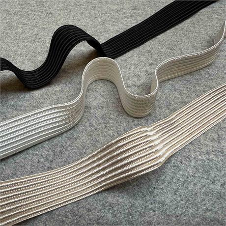 Woven Viscose Braid Image 1