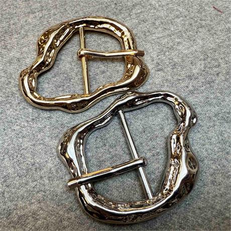 Decorative Belt Buckle Image 1