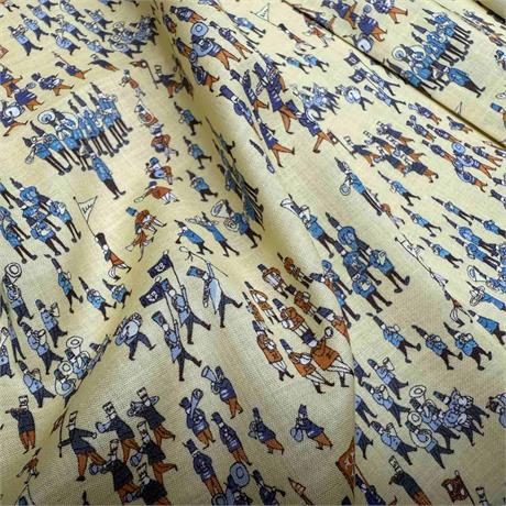 Japanese Lawn Print Image 1