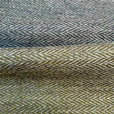 Green Herringbone Image 1