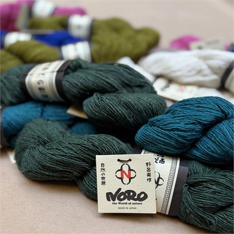 Noro Sonata Image 1