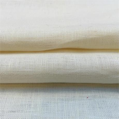 Cream Linen Image 1