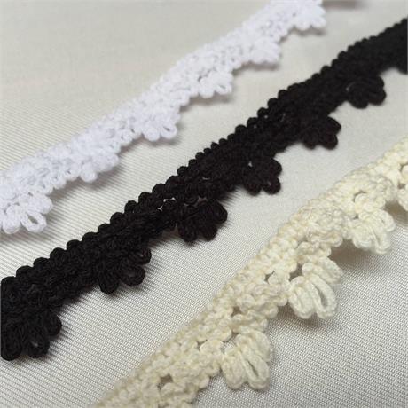 Stretch Spanish Cotton Edging Image 1