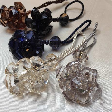 Beaded Key Tassel Image 1