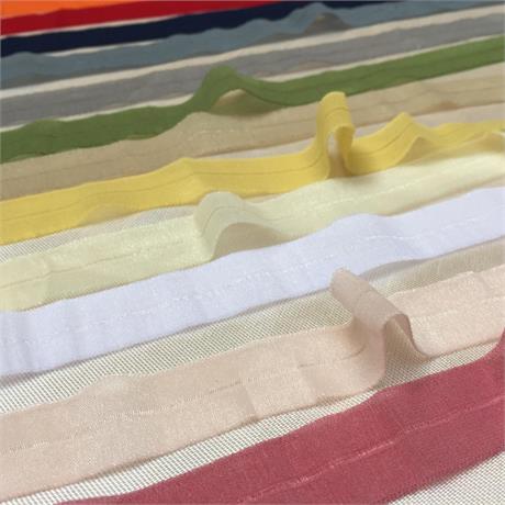 Fine Organza Stretch Binding Image 1