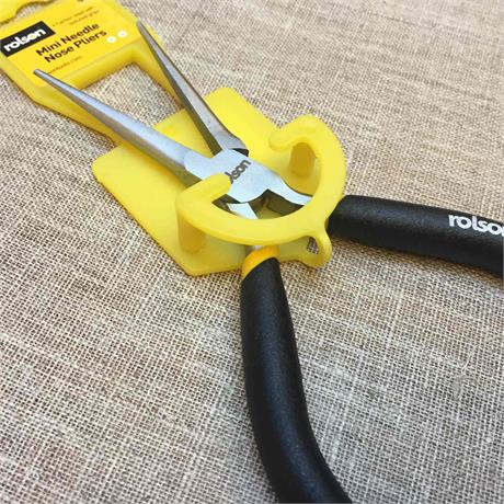 Mini Needle Nose Pliers Image 1