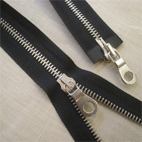 Rubi No.5 Open-End 2-Way Slider Zip - 70cm Image 1