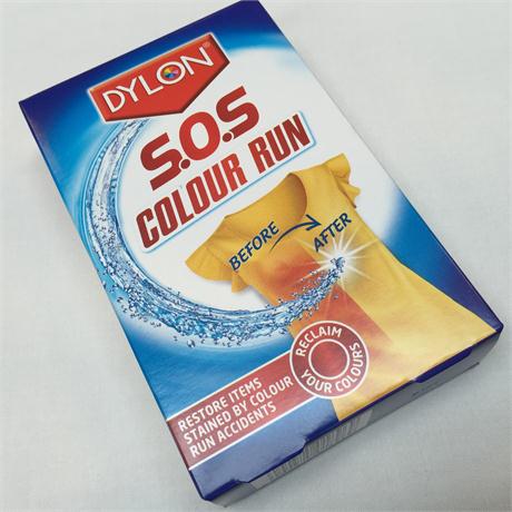 Colour Safe Colour Run Remover Image 1