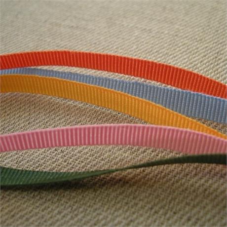 6mm Grosgrain Ribbon Image 1