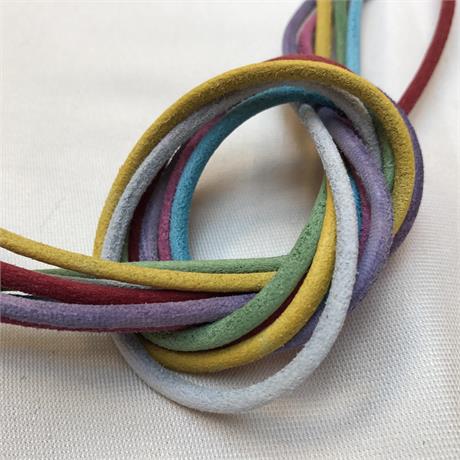 Spanish Leather Cord Image 1